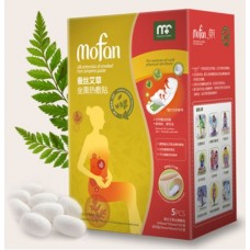 Mofan Silk herbal Menstrual Cramp Relief thermal Wraps